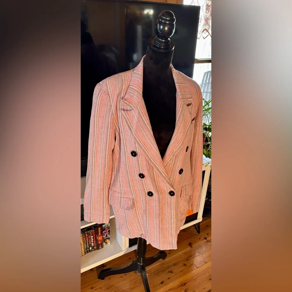 ⭐️Free People We The Free Kai Blazer - Oversized Large⭐️